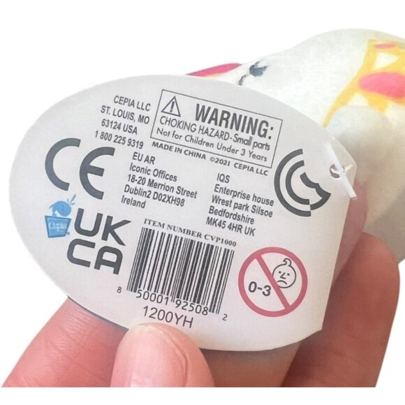 Cats Vs Pickles Princess Pretty Paws Plush Toy #173 - Picture 5 of 10